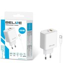 Beline Ładowarka BLN2CW45C sieciowa Ga N 1x USB-A 1x USB-C