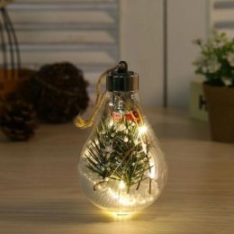 Lampka Świąteczna Żarówka - model 3