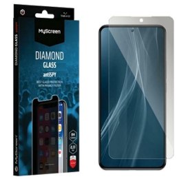 My Screen Diamond Glass Anti SPY do Apple i Phone 16 Plus