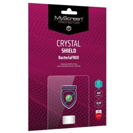 MS CRYSTAL Bacteria FREE Lenovo Tab M8 folia antymikrobowa