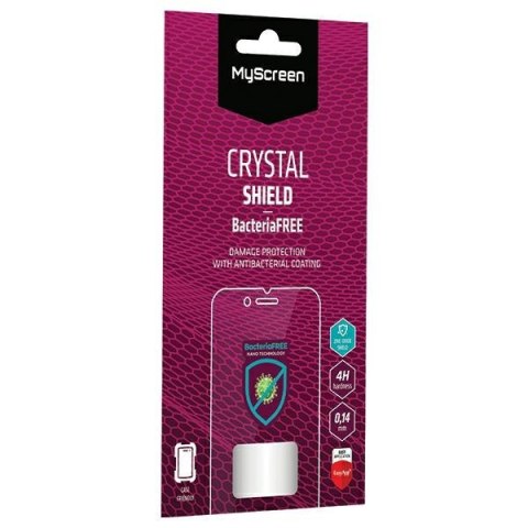MS CRYSTAL Bacteria FREE Sam A25 5G A256