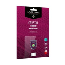 MS CRYSTAL Bacteria FREE Sam Galaxy Tab S5e/S6 Folia