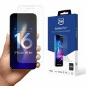 Folia matowa na Apple i Phone 16 Plus - 3mk Silky Matt Pro