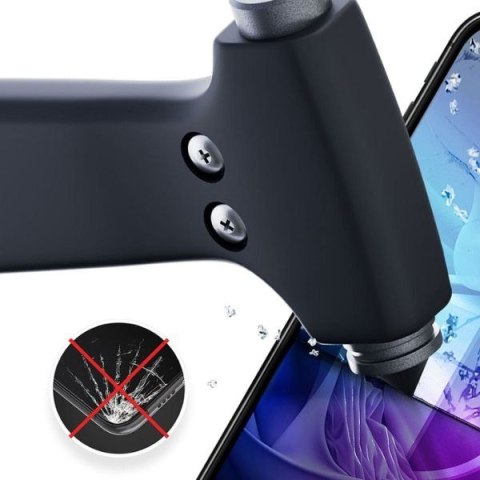 Folia matowa na Apple i Phone 16 Plus - 3mk Silky Matt Pro