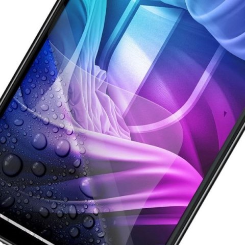 Folia matowa na Apple i Phone 16 Plus - 3mk Silky Matt Pro
