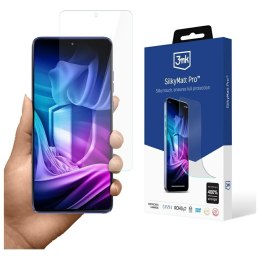 Folia matowa na Motorola Edge 60 Stylus - 3mk Silky Matt Pro