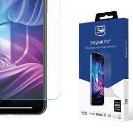 Folia matowa na Redmi A3 - 3mk Silky Matt Pro