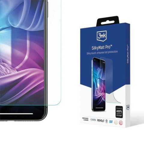 Folia matowa na Samsung Galaxy S24 - 3mk Silky Matt Pro
