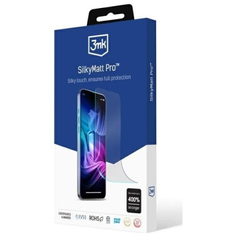 Folia matowa na Samsung Galaxy A16 4G / 5G - 3mk Silky Matt Pro