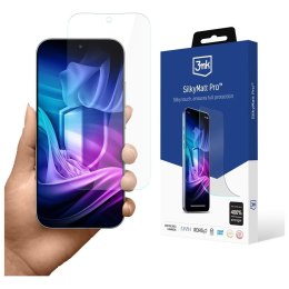 Folia matowa na Xiaomi 17 - 3mk Silky Matt Pro