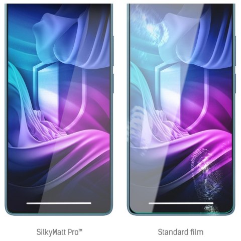Folia matowa na Redmi Note 14s - 3mk Silky Matt Pro