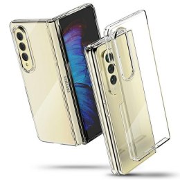 Etui Mercury PC Hard Case Samsung Galaxy Z Fold4 przezroczysty