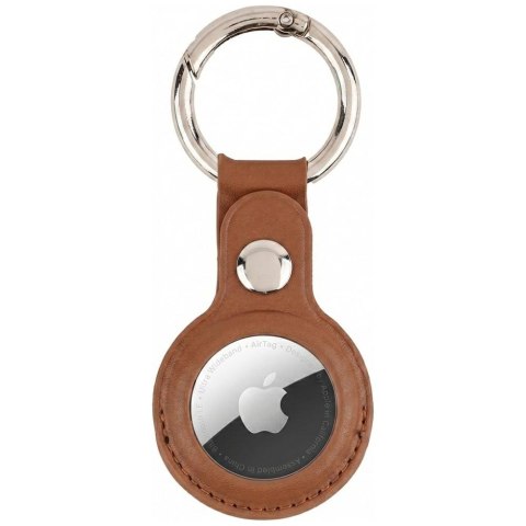 Etui Mercury Air Tag brązowe