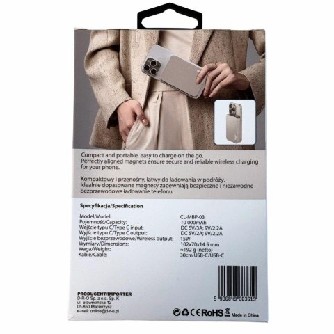 Kabel 3w1 USB-C do USB-C / Lightning / Micro USB Tech-Protect Multi Cable 60W 1.2m - Czarny