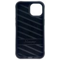 Nimmy etui i Phone 15 6.1" czarny/black Cool&Cute 2.0 Monkey