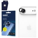 Ochrona na obiektyw aparatu 3MK HARDY Lens Protection Pro do Apple i Phone Air przezroczysty