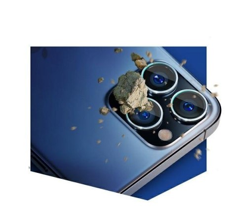 Ochrona na obiektyw aparatu 3MK Lens Protection Pro do Apple i Phone 11 Pro /11 Pro Max