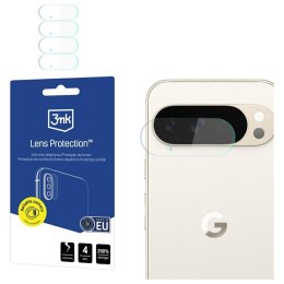 Ochrona na obiektyw aparatu 3MK Lens Protection do Google Pixel 10 Pro XL 4szt