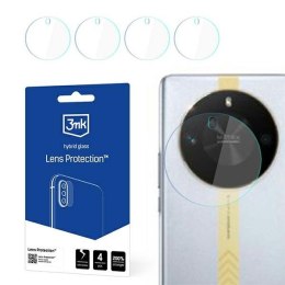 Ochrona na obiektyw aparatu 3MK Lens Protection do Honor X50 GT 4szt