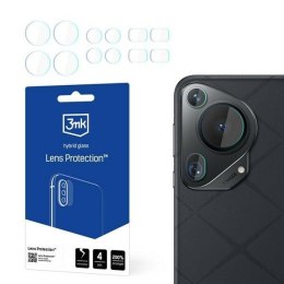 Ochrona na obiektyw aparatu 3MK Lens Protection do Huawei Pura 70 Ultra 4szt