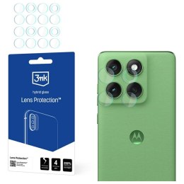 Ochrona na obiektyw aparatu 3MK Lens Protection do Motorola Edge 60 4szt