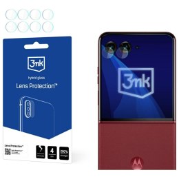 Ochrona na obiektyw aparatu 3MK Lens Protection do Motorola Razr 60 Ultra 4szt
