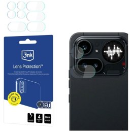 Ochrona na obiektyw aparatu 3MK Lens Protection do Nothing Phone (4a)