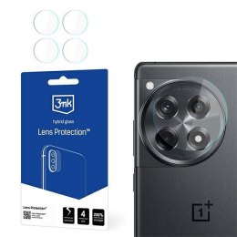 Ochrona na obiektyw aparatu 3MK Lens Protection do One Plus 12R 4szt