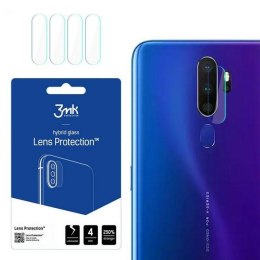 Ochrona na obiektyw aparatu 3MK Lens Protection do Oppo A11x 4szt