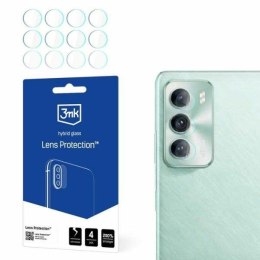 Ochrona na obiektyw aparatu 3MK Lens Protection do Oppo Reno 12 Pro 4szt