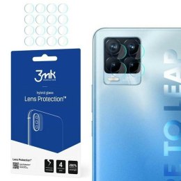 Ochrona na obiektyw aparatu 3MK Lens Protection do Realme 8 Pro 4szt