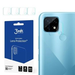 Ochrona na obiektyw aparatu 3MK Lens Protection do Realme C21 4szt