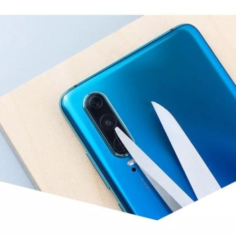 Ochrona na obiektyw aparatu 3MK Lens Protection do Realme C61 4szt