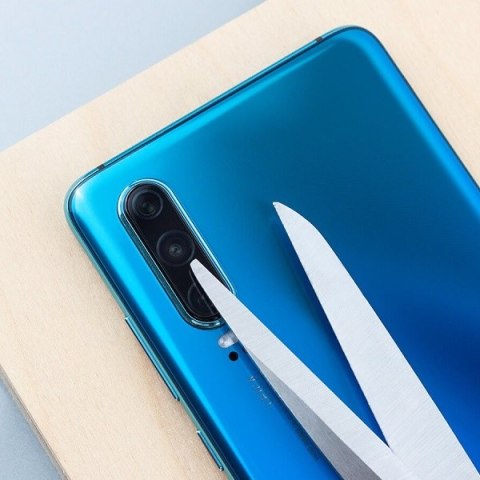 Ochrona na obiektyw aparatu 3MK Lens Protection do Samsung Galaxy A51 4szt