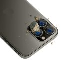 Ochrona na obiektyw aparatu 3MK Lens Protection Pro do Apple i Phone 14 Pro / 14 Pro Max grafitowy/graphite