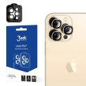 Ochrona na obiektyw aparatu 3MK Lens Protection Pro do Apple i Phone 14 Pro / 14 Pro Max złoty/gold