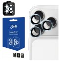 Ochrona na obiektyw aparatu 3MK Lens Protection Pro do Apple i Phone 17 Pro / 17 Pro Max niebieski