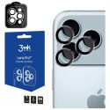 Ochrona na obiektyw aparatu 3MK Lens Protection Pro do Apple i Phone 17 Pro / 17 Pro Max przezroczysty