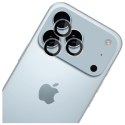 Ochrona na obiektyw aparatu 3MK Lens Protection Pro do Apple i Phone 17 Pro / 17 Pro Max przezroczysty
