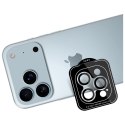 Ochrona na obiektyw aparatu 3MK Lens Protection Pro do Apple i Phone 17 Pro / 17 Pro Max przezroczysty