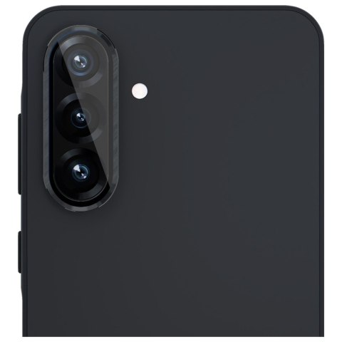 Ochrona na obiektyw aparatu 3MK Lens Protection Pro do Samsung Galaxy A36 5G czarny