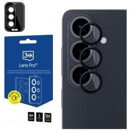 Ochrona na obiektyw aparatu 3MK Lens Protection Pro do Samsung Galaxy S26+ czarny