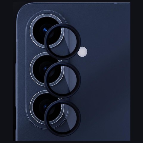 Ochrona na obiektyw aparatu 3MK Lens Protection Pro do Samsung Galaxy S26+ czarny