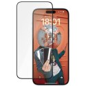 Panzer Glass Ceramic Protection i Phone 15 Plus 6.7" Ultra-Wide-Fit Screen Protection Easy Aligner Included 2839
