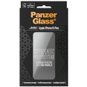 Panzer Glass Ceramic Protection i Phone 15 Plus 6.7" Ultra-Wide-Fit Screen Protection Easy Aligner Included 2839