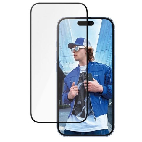 Panzer Glass Ceramic Screen Protectori Phone 16 / 15 6.1" Ultra-Wide Fit 2853