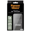 Panzer Glass Ceramic Screen Protectori Phone 16 Pro Max 6.9" Ultra-Wide Fit 2856