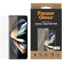 Panzer Glass Classic Fit Sam Z Fold 5 F946/ Fold 4 F936 Screen Protection Antibacterial 7314