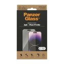 Panzer Glass Classic Fit i Phone 14 Pro Max 6,7" Screen Protection Antibacterial 2770