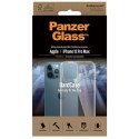 Panzer Glass Clear Case i Phone 12 Pro Max Antibacterial Military grade clear 0425